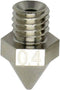 FabConstruct Nozzle RAISE3D Pro2 Plated Copper 0,4 mm Nozzle RN35365