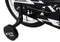 Amigo BMX Fun Jongensfiets - Kinderfiets 16 Inch - Matzwart