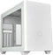 Cooler Master MasterBox NR200P V2 - Mini-ITX Behuizing - 18L met Gehard Glas en Mesh - Wit