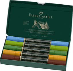 Faber-Castell aquarel marker - Albrecht Durer - doos 5 stuks Urban Plein air - FC-160309