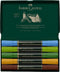 Faber-Castell aquarel marker - Albrecht Durer - doos 5 stuks Urban Plein air - FC-160309