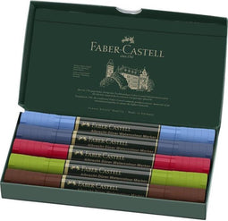 Faber-Castell aquarelmarker - Albrecht Durer - doos Urban Sketching 5 stuks - FC-160308