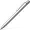 Faber-Castell balpen - Hexo twist - zilver - FC-140514