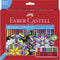 Faber-Castell kleurpotloden - Castle - 60 stuks - FC-111260