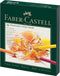 Faber-Castell kleurpotloden - Polychromos - 36 stuks in studiobox - FC-110038