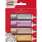 Faber Castell - Markeerstift faber-castell metallic assorti | 120 stuks