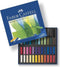 Faber-Castell pastelkrijt - halve lengte - 48 stuks - FC-128248