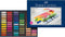 Faber Castell pastelkrijt - halve lengte - 72 stuks - FC-128272