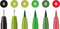 Faber-Castell tekenstift - Pitt Artist Pen - Handlettering set Be Bold - 6-delig - FC-267117