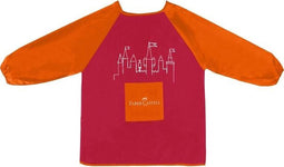 Faber-Castell verfschort - rood/oranje - FC-201204