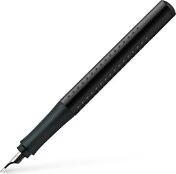 Faber-Castell vulpen - Grip 2010 - F - Harmony zwart - FC-140818