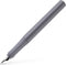 Faber-Castell vulpen - Grip 2010 - penpunt M - Harmony dapple gray - FC-140828