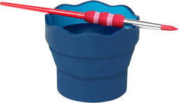 Faber-Castell watercup - Clic & Go - blauw - FC-181510