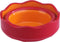 Faber-Castell watercup - Clic & Go - roze / oranje - FC-181517