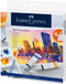 Faber-Castell waterverf - tubes 9ml - 24 stuks - assorti kleuren - FC-169624