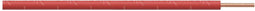 Faber Kabel 040023 Schakeldraad H05V-U 1 x 1 mm² Bruin 100 m