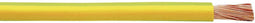 Faber Kabel 040031 Draad H07V-K 1 x 1.50 mm² Groen, Geel 100 m