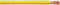 Faber Kabel 040054 Draad H07V-K 1 x 2.50 mm² Groen, Geel 100 m
