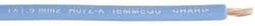Faber Kabel 040274 Draad H07Z-K 1 x 4 mm² Groen, Geel 100 m