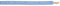 Faber Kabel 040274 Draad H07Z-K 1 x 4 mm² Groen, Geel 100 m