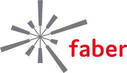 Faber Kabel 040750 Schakeldraad H05V-U 1 x 1 mm² Lichtblauw 100 m