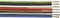 Faber Kabel 30999-100 Draad SiF 1 x 1.50 mm² Blauw 100 m