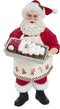 Fabriché™ Santa With Cake