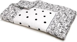 FABS WORLD - boxkleed - Model: manenschijn stip