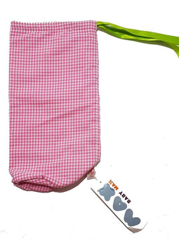 FABS WORLD - kruikenzak - droomwereld - Kleur: Roze