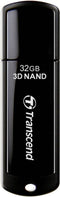 Transcend JetFlash JF280T - USB-stick 32GB - USB 3.2 Gen 1 - Zwart