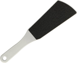 Face & Nail Voetvijl XL Wit - Grote en Stevige Voetvijl voor Perfecte Voetverzorging