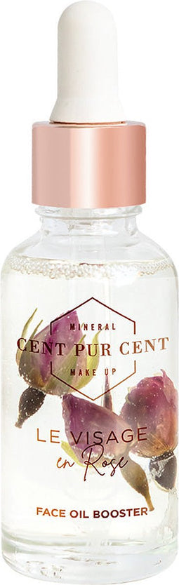 Face Oil Le Visage En Rose