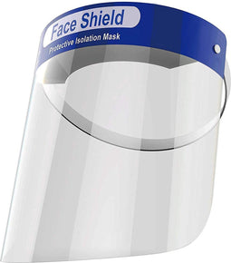Face Shield FS-01: Protective Face Shield