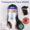Face Shield FS-01: Protective Face Shield