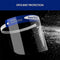 Face Shield FS-01: Protective Face Shield