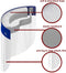 Face Shield Set of 6 Protective Face Shield?