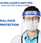 Face Shield Set of 6 Protective Face Shield?