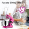 Facelle - Stand Mixer - 660W - 6 Snelheden