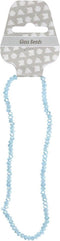 Facetkralen Blauw 4 Mm 100 Stuks
