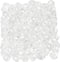 Facetkralen Transparant 4 Mm 100 Stuks