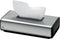 Facial Tissue dispenser Tork F1 één-per-keer-dosering rvs 460013