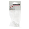 Fackelmann Basic Theedoek Haken 4 cm Wit 2 Stuks