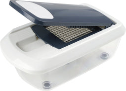 Fackelmann easyprepare multisnijder/shredder kunststof/rvs
