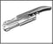Fackelmann - Kelnersmes - Kurkentrekker - Flesopener - 12 cm - met 3 functie's