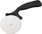 Fackelmann Pizzasnijder 16 Cm Zwart/zilver