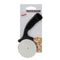 Fackelmann Pizzasnijder 16 Cm Zwart/zilver