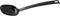 Fackelmann Serveerlepel 30 cm Zwart/Nylon