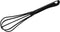 Fackelmann Serveerlepel 30 cm Zwart/Nylon