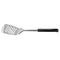 Fackelmann Spatel 33 cm Zwart PP/RVS