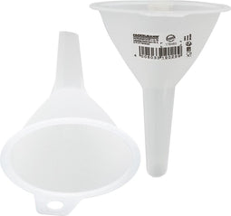 Fackelmann Transparante Trechter 10 cm PP